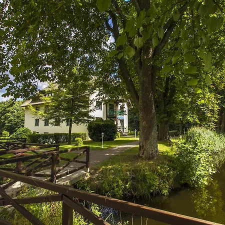 Falk Seehotel Stuersche Hintermuhle Penzion
