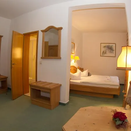 Penzion Falk Seehotel Stuersche Hintermuhle Plau am See