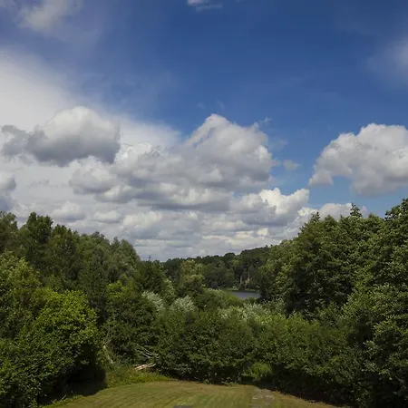 Falk Seehotel Stuersche Hintermuhle Penzion Plau am See