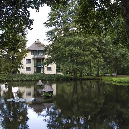 Falk Seehotel Stuersche Hintermuhle Penzion