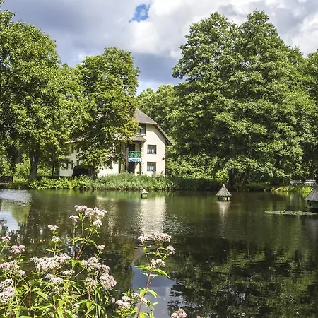 Falk Seehotel Stuersche Hintermuhle Penzion Plau am See